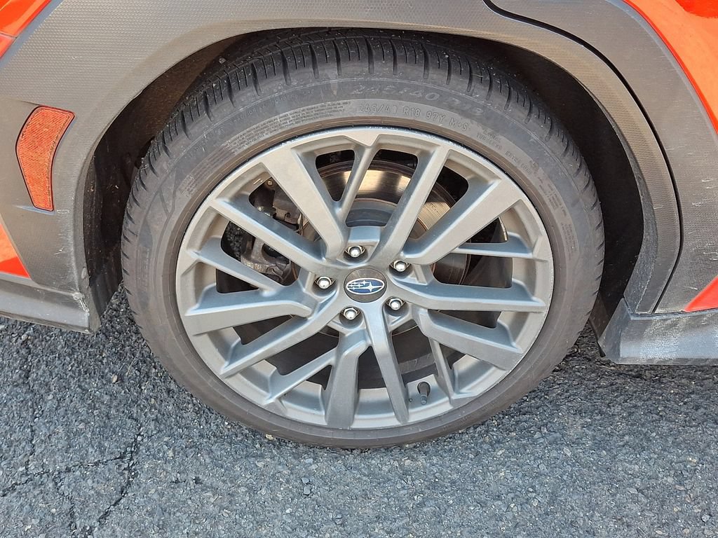 Used 2022 Subaru WRX GT AWD/4WD image 7