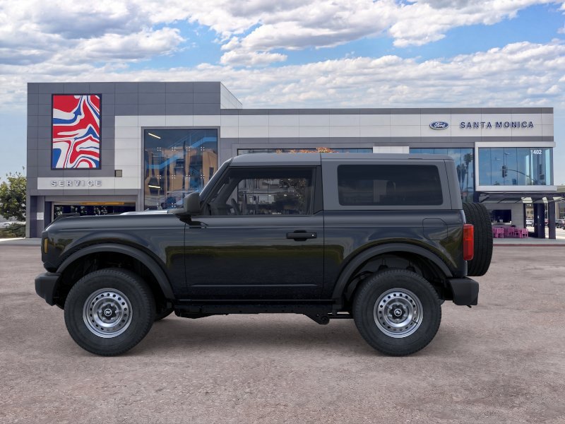 New 2026 Ford Bronco 2-Door AWD/4WD image 3