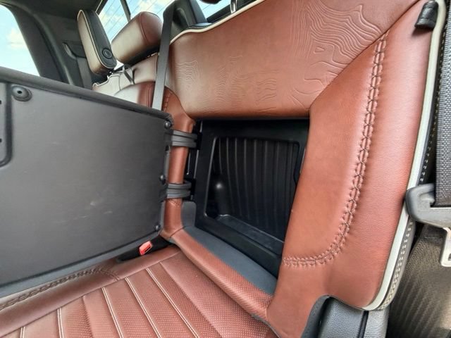 Used 2025 GMC Sierra 2500 Denali Ultimate w/ Max Trailering Package AWD/4WD image 27