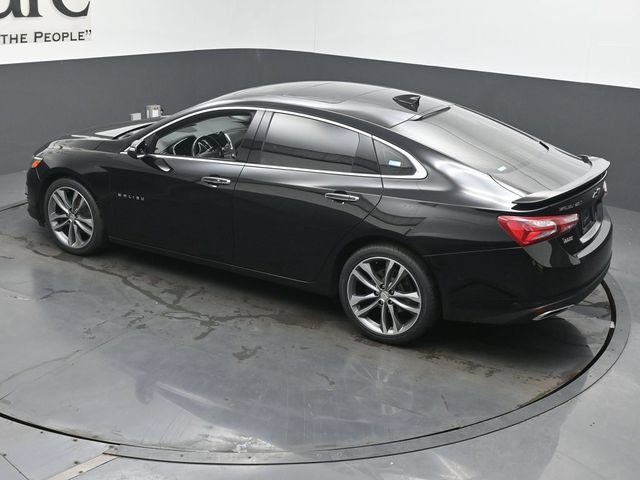 Used 2022 Chevrolet Malibu Premier FWD image 40