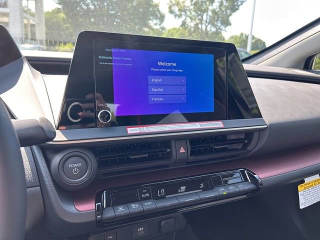 New 2025 Toyota Prius Plug-In Hybrid image 22