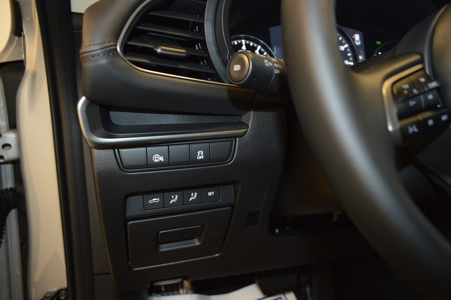 New 2026 MAZDA MAZDA3 2.5 S Sedan w/ Preferred Pkg image 15