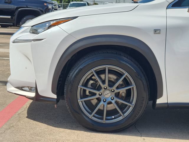 Used 2017 Lexus NX 200t F Sport w/ F Sport Premium Package FWD image 8