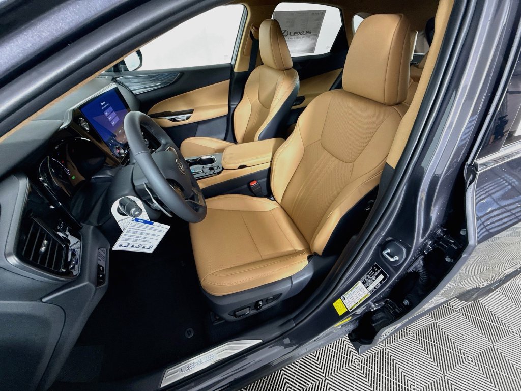 New 2026 Lexus NX 350h AWD w/ Accessory Package (K3) image 16
