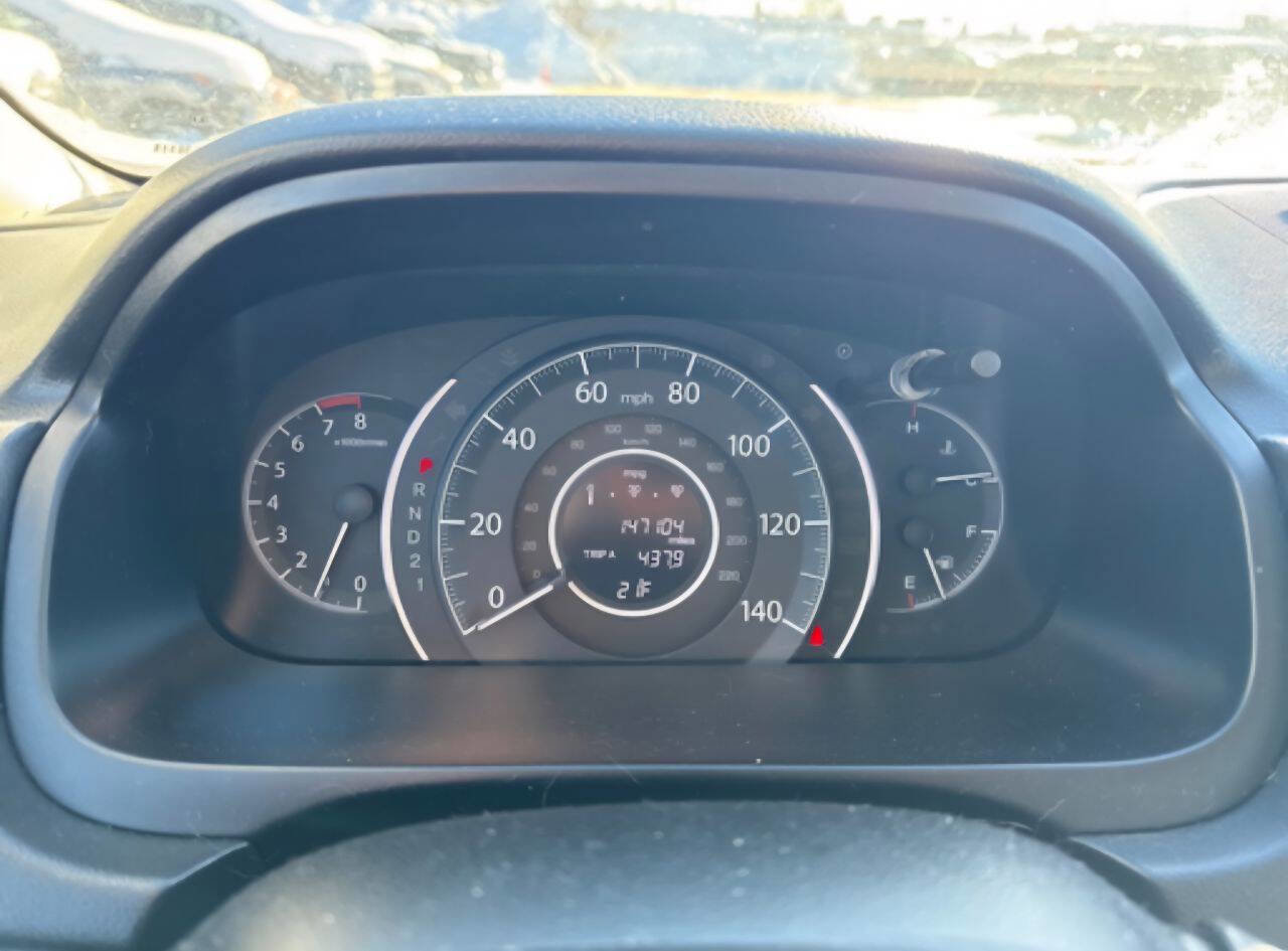 Used 2012 Honda CR-V LX image 12