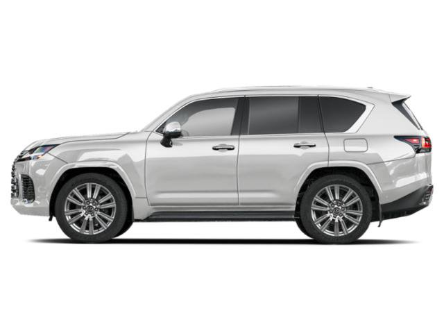 New 2026 Lexus LX 700h Ultra Luxury AWD/4WD image 3