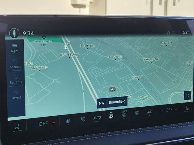 New 2026 Lincoln Corsair Reserve w/ Jet Appearance Package image 20