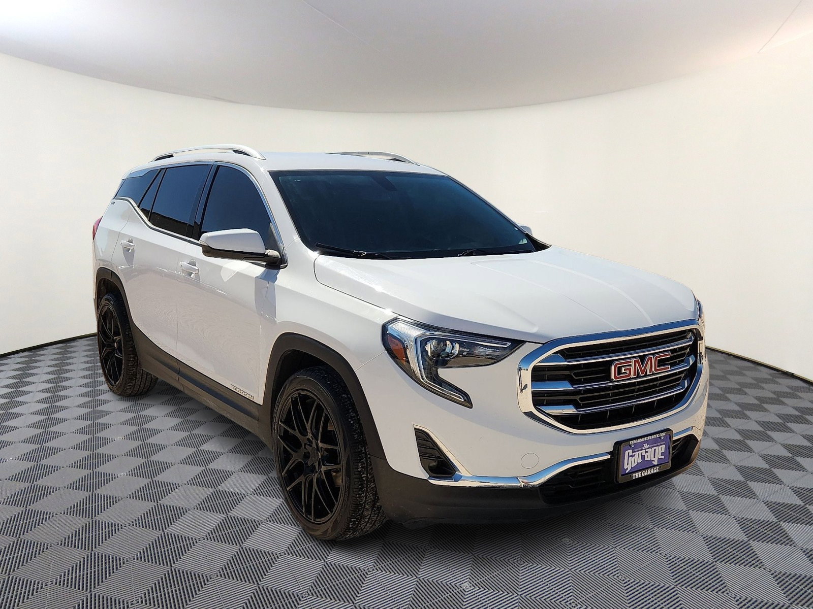 Used 2019 GMC Terrain SLT w/ Preferred Package image 6
