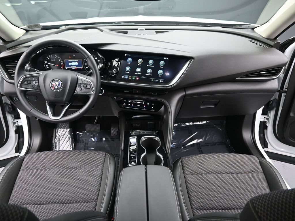 Used 2022 Buick Envision Preferred FWD image 16