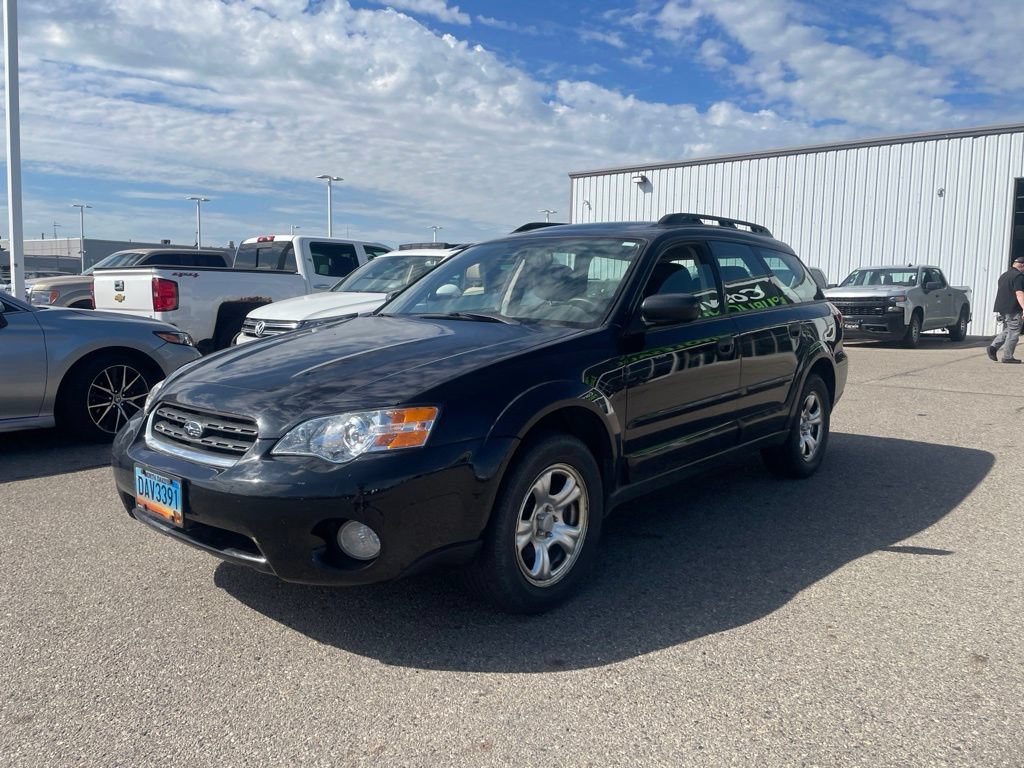 Used 2007 Subaru Outback 2.5i AWD/4WD image 6