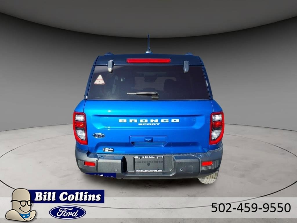 New 2025 Ford Bronco Sport Outer Banks w/ Outer Banks Tech Package+ image 7