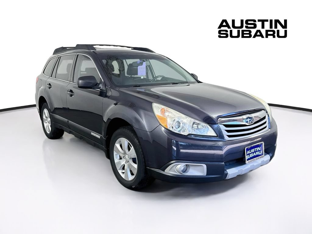 Used 2011 Subaru Outback 3.6R Limited