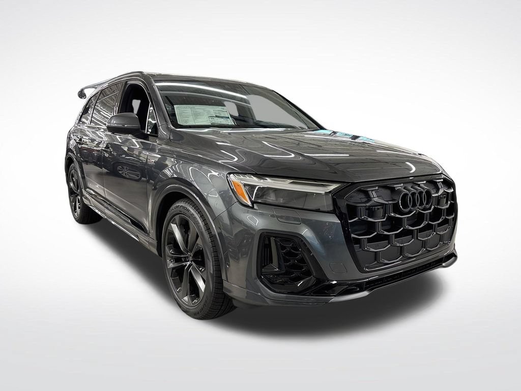 New 2026 Audi Q7 Premium Plus AWD/4WD image 7