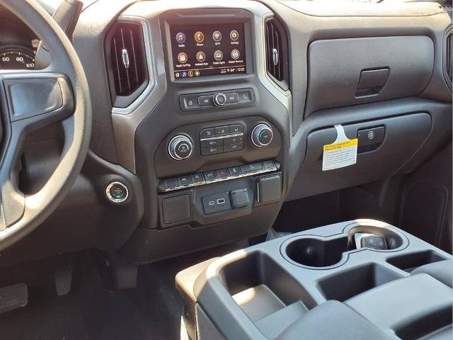 New 2026 Chevrolet Silverado 1500 Custom Trail Boss AWD/4WD image 8