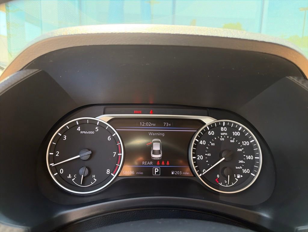 Used 2020 Nissan Sentra SV w/ SV Premium Package FWD image 6