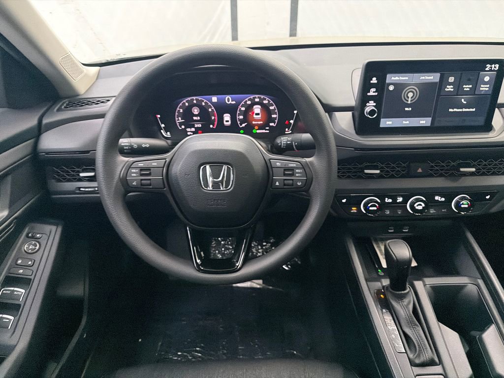 New 2026 Honda Accord SE image 23