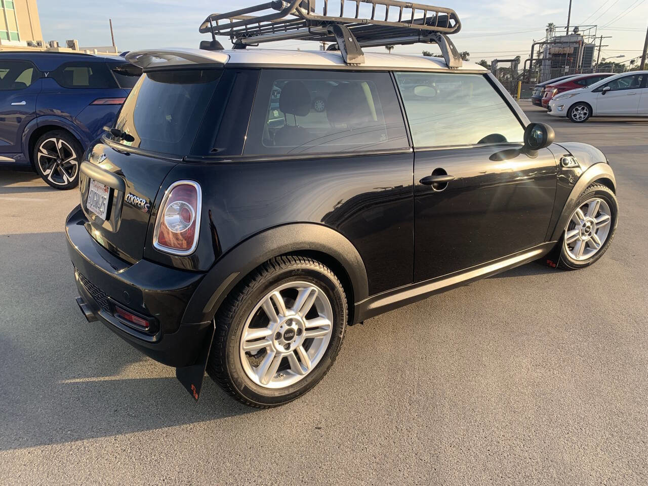 Used 2012 MINI Cooper S image 10