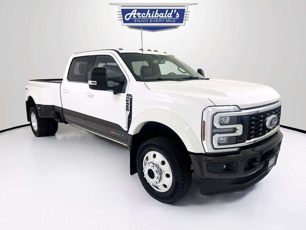 Used 2024 Ford F450 King Ranch w/ FX4 Off-Road Package AWD/4WD image 1
