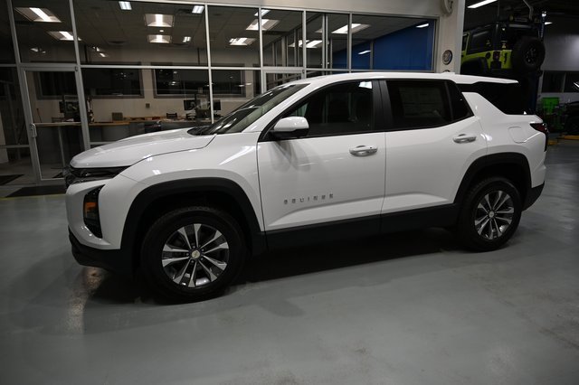 New 2026 Chevrolet Equinox LT w/ Convenience Package II image 7