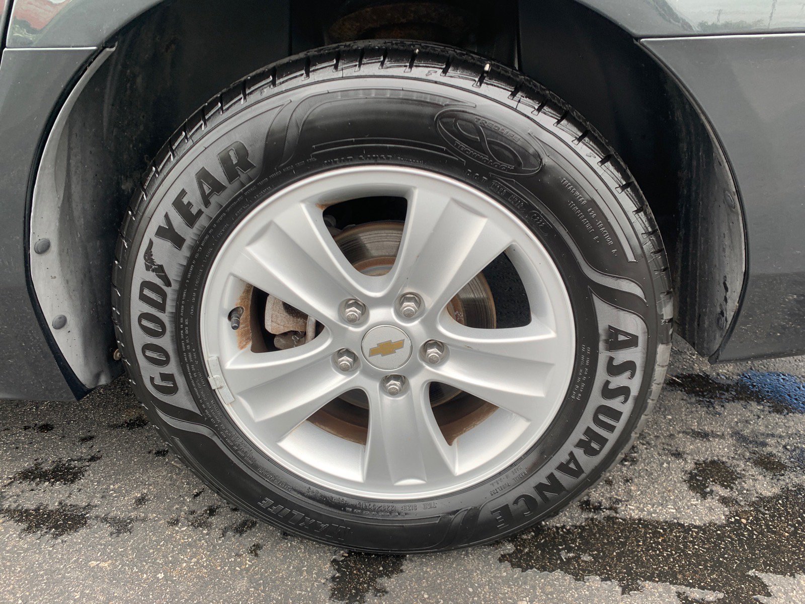 Used 2016 Chevrolet Impala Limited LS FWD image 5