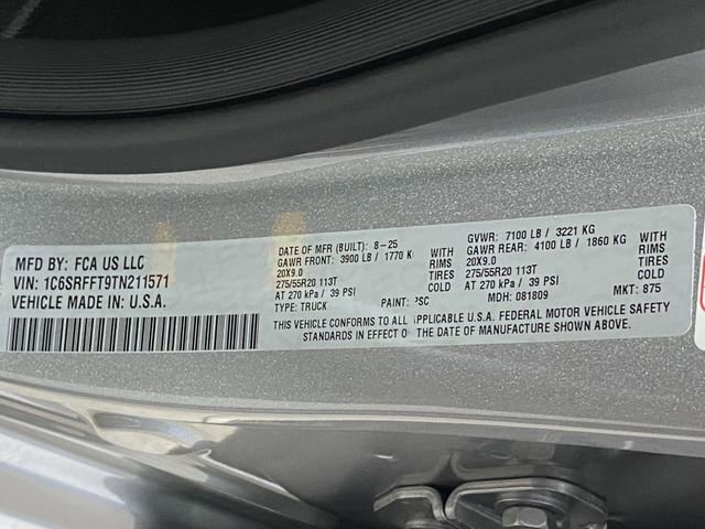 New 2026 RAM 1500 Big Horn image 43