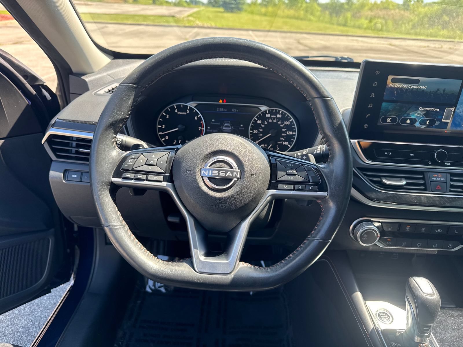 Used 2023 Nissan Altima 2.5 SR w/ SR Premium Package AWD/4WD image 29