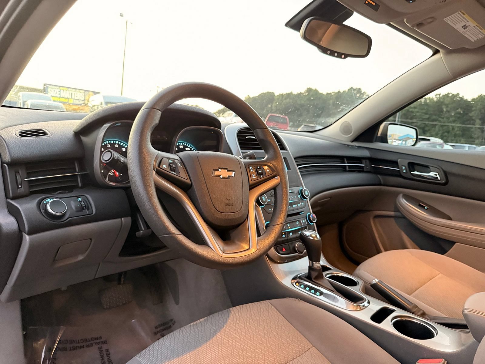 Used 2014 Chevrolet Malibu LS FWD image 15