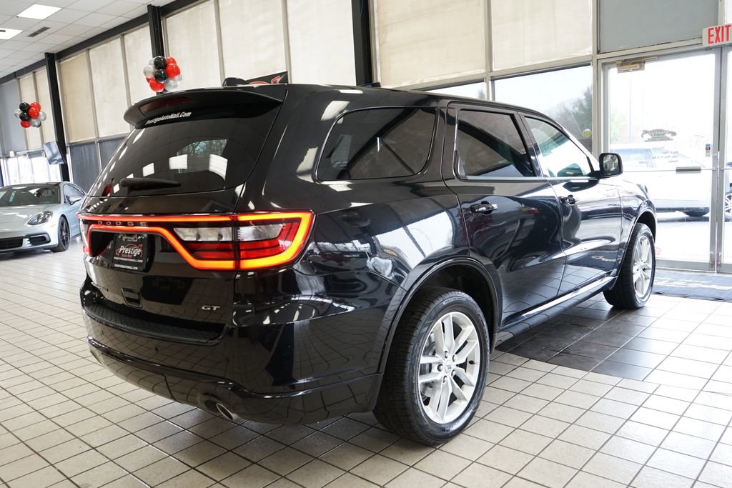 Used 2021 Dodge Durango GT image 16