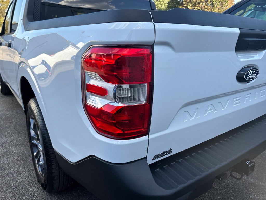 New 2026 Ford Maverick XLT FWD image 9