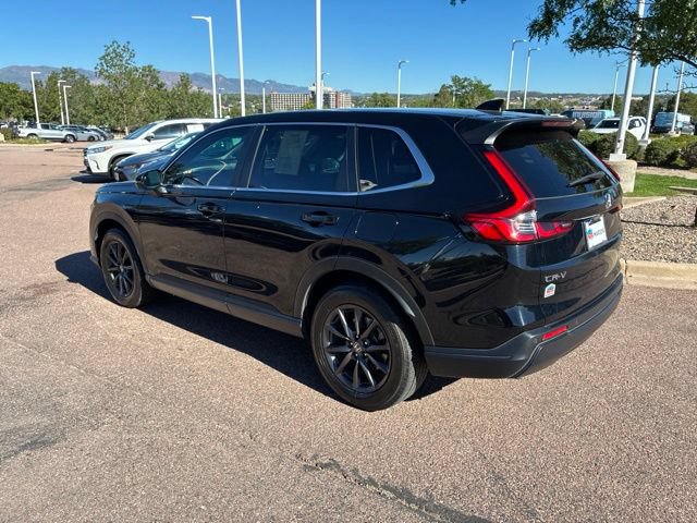 Certified 2026 Honda CR-V EX-L image 30