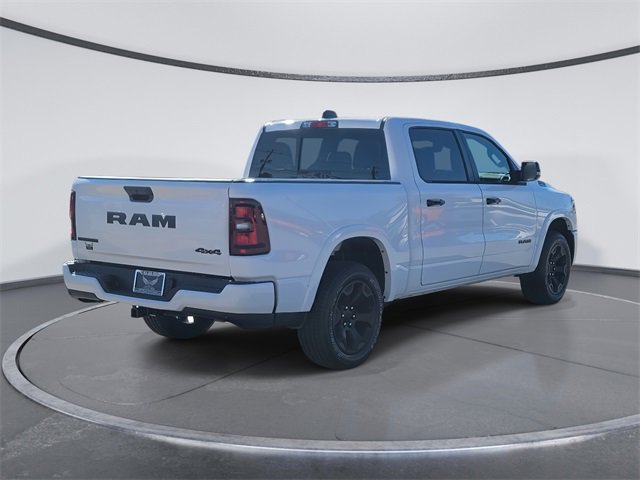 New 2025 RAM 1500 Big Horn image 5