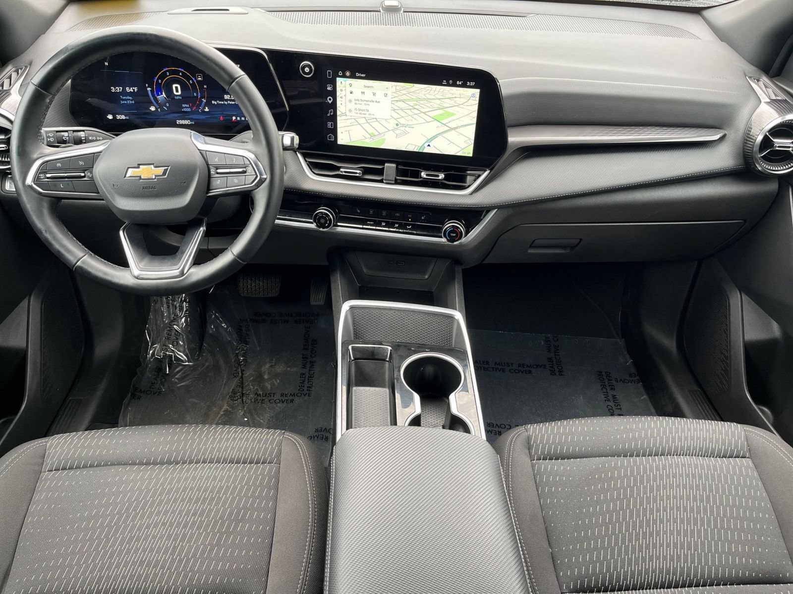 Used 2025 Chevrolet Equinox LT FWD image 38