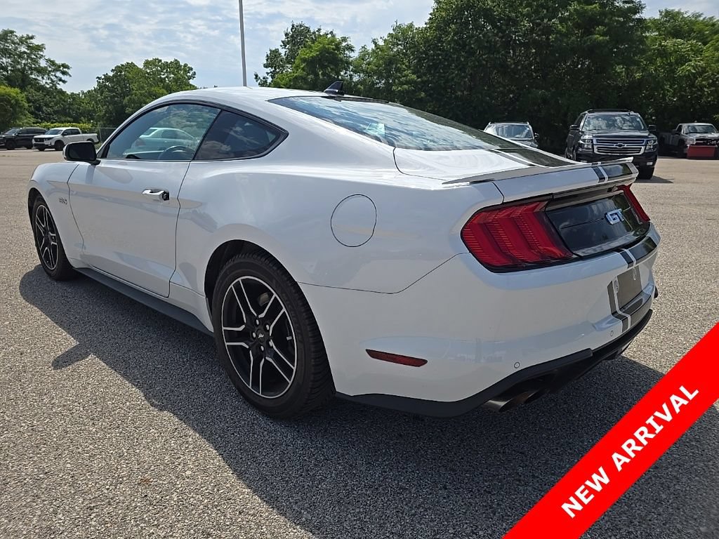 Used 2021 Ford Mustang GT w/ Equipment Group 301A RWD image 4