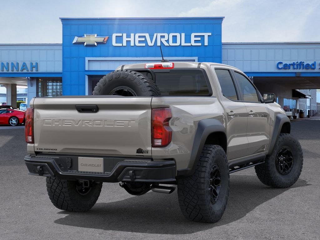 New 2026 Chevrolet Colorado ZR2 AWD/4WD image 5