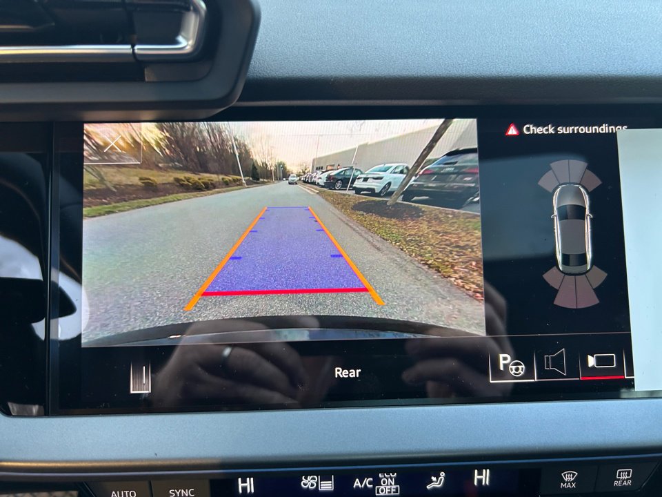 Used 2025 Audi A3 2.0T Premium Plus w/ Premium Plus Package AWD/4WD image 19