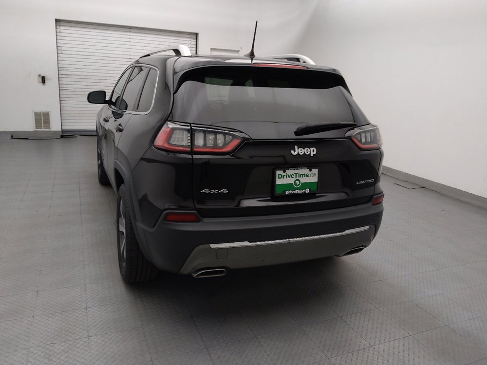 Used 2020 Jeep Cherokee Limited AWD/4WD image 6
