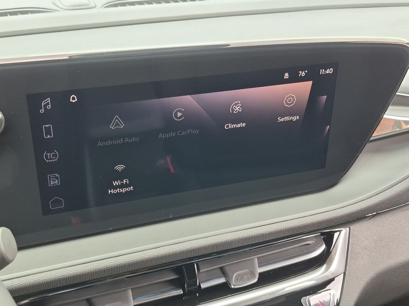 New 2026 Buick Envista Sport Touring w/ Convenience I Package FWD image 14
