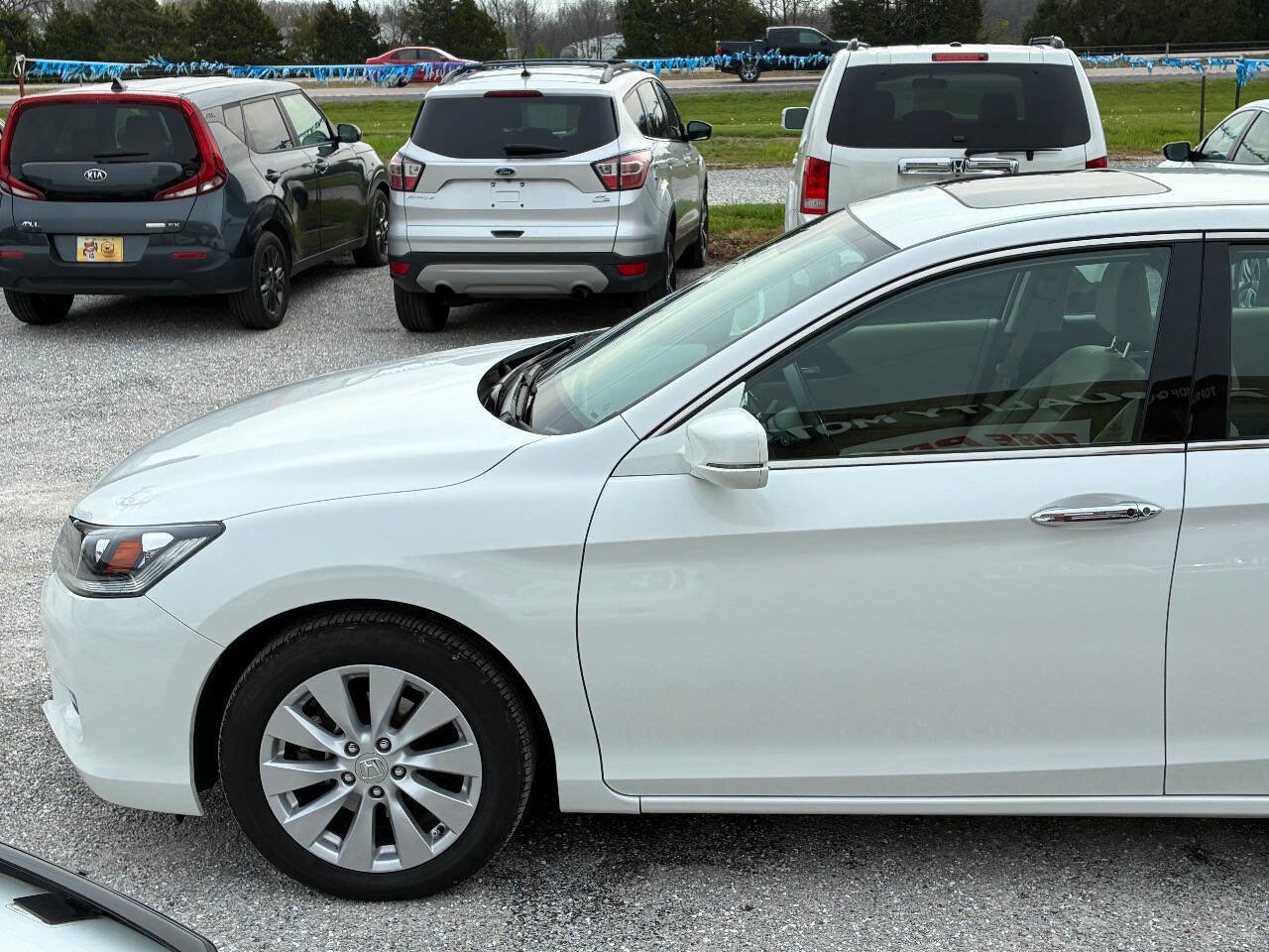 Used 2015 Honda Accord EX-L image 7