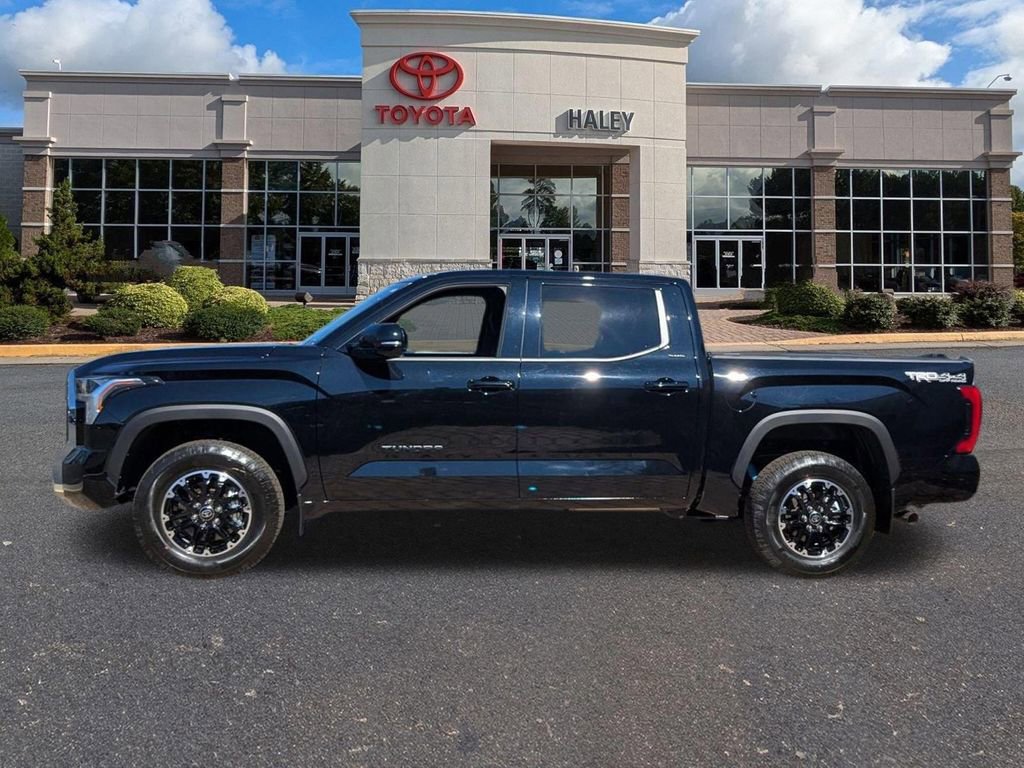 New 2025 Toyota Tundra SR5 w/ TRD Off-Road Package image 7