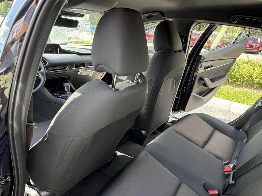 New 2026 MAZDA MAZDA3 s image 35