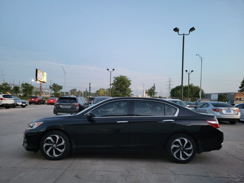 Used 2017 Honda Accord EX-L image 4