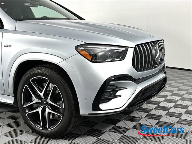 Used 2025 Mercedes-Benz GLE 53 AMG 4MATIC Coupe image 52