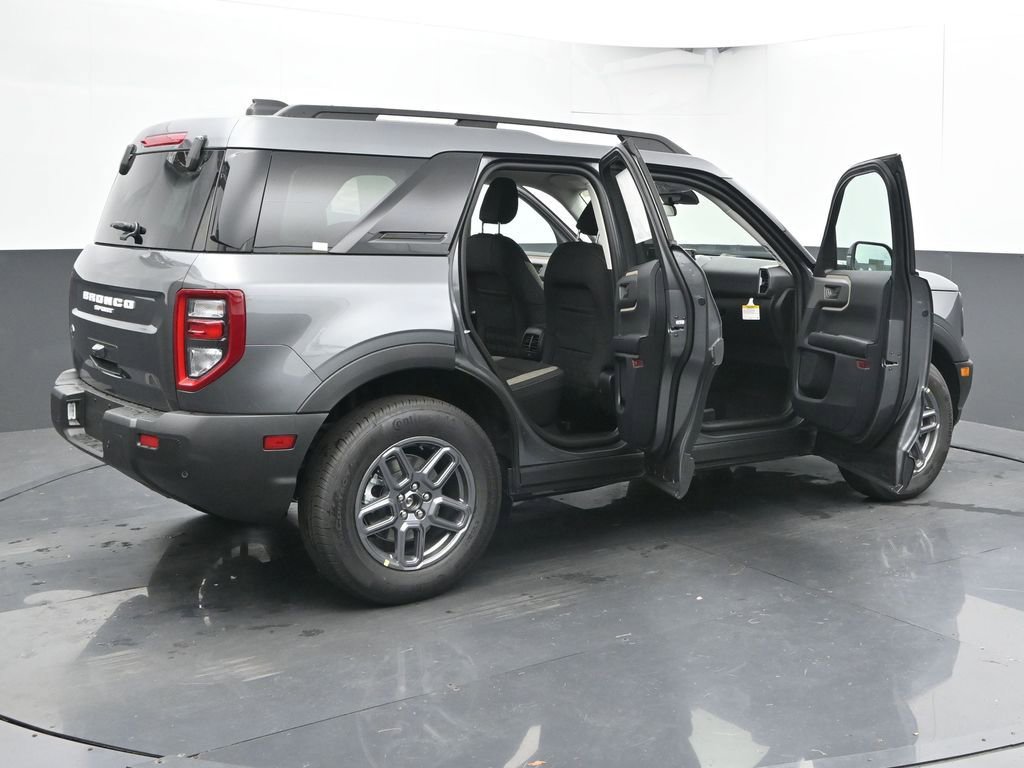 New 2025 Ford Bronco Sport Big Bend w/ Convenience Package image 58