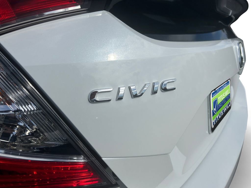 Used 2017 Honda Civic EX image 35