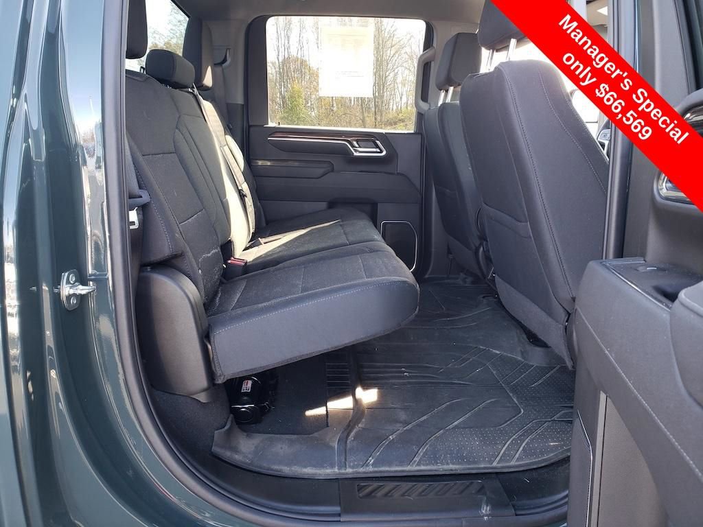 Used 2026 Chevrolet Silverado 2500 LT w/ Trail Boss Package image 25