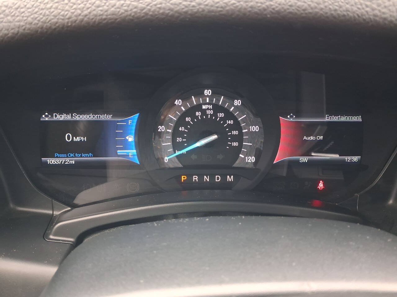 Used 2017 Ford Expedition Max Limited AWD/4WD image 34
