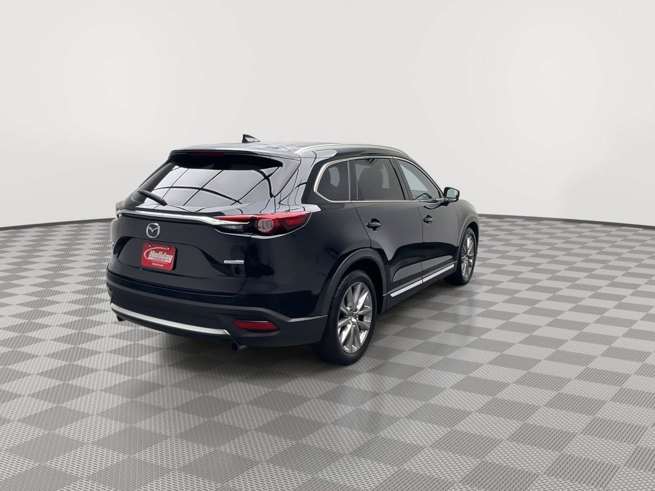 Used 2021 MAZDA CX-9 Grand Touring AWD/4WD image 40