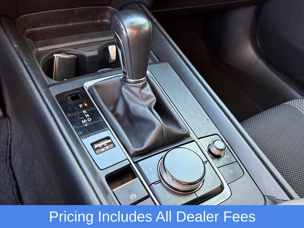 Used 2024 MAZDA CX-50 AWD 2.5 S w/ Preferred Package image 23