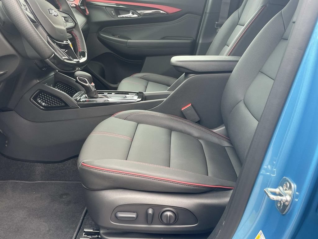 New 2026 Chevrolet TrailBlazer RS w/ Convenience Package FWD image 18