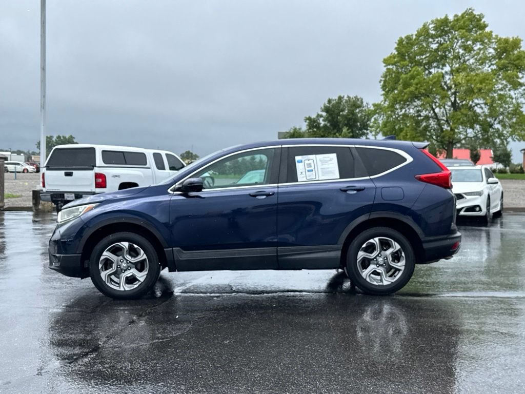 Used 2017 Honda CR-V EX-L image 4